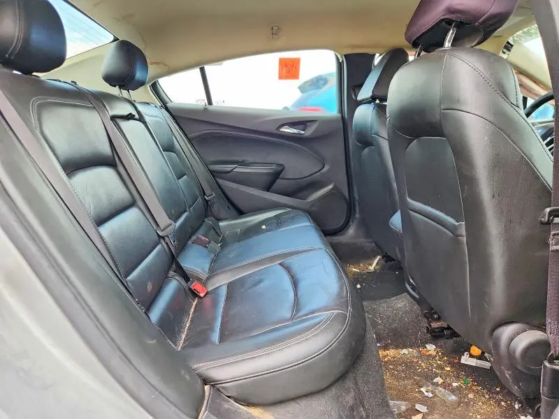2017 CHEVROLET CRUZE PREMIER  