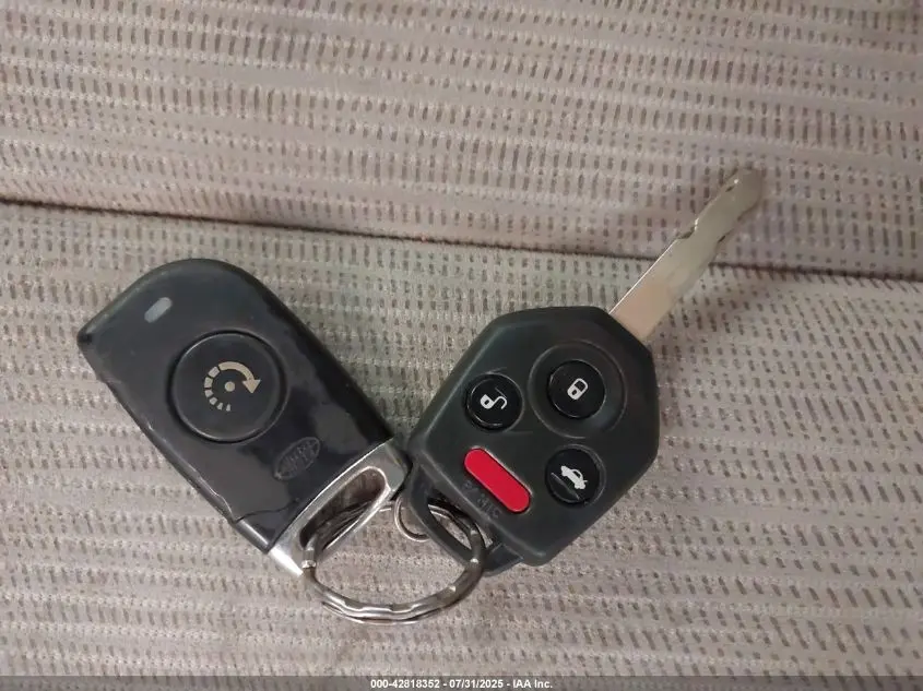 2014 SUBARU OUTBACK 2.5I PREMIUM