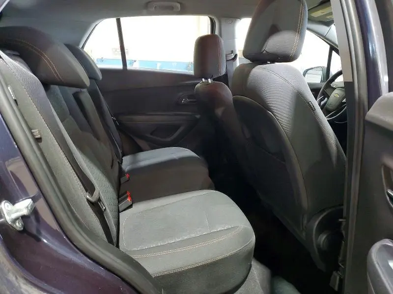 2018 CHEVROLET TRAX LS  