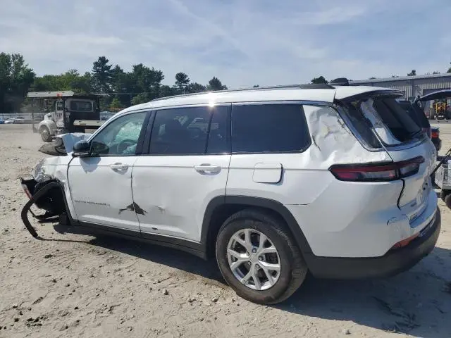 2023 JEEP GRAND CHEROKEE L LIMITED  