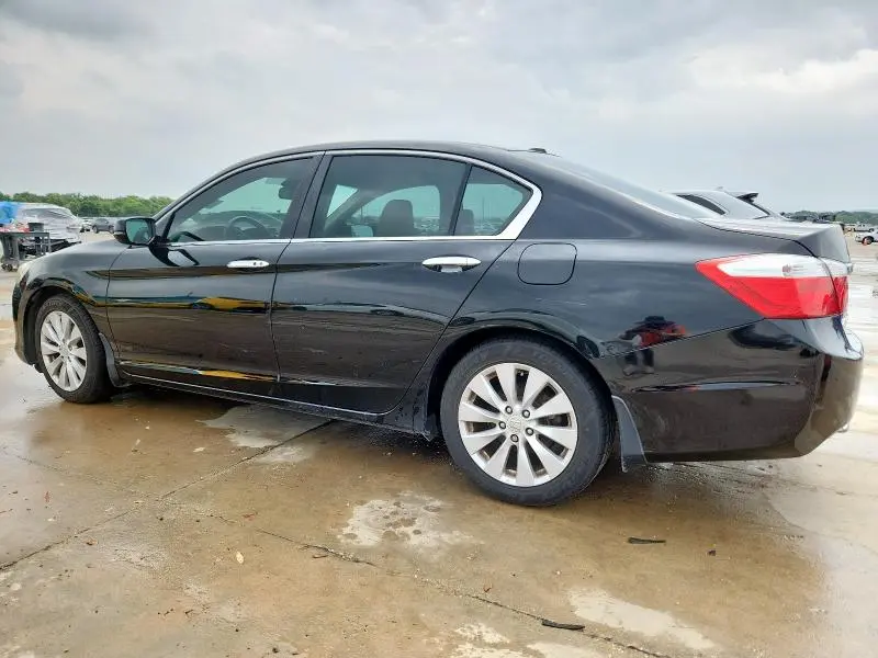 2014 HONDA ACCORD EXL  