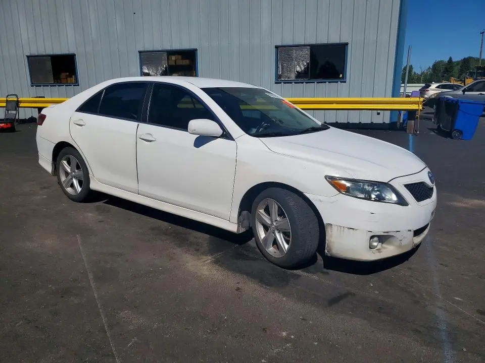 2010 TOYOTA CAMRY   