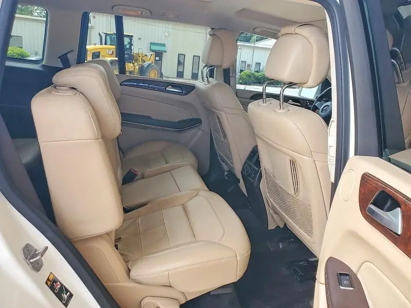 2018 MERCEDES-BENZ GLS 550 4MATIC  