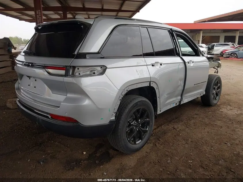 2025 JEEP GRAND CHEROKEE ALTITUDE 4X4