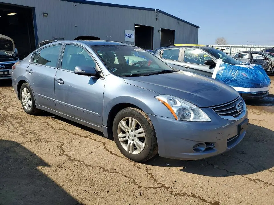 2011 NISSAN ALTIMA 2.5  