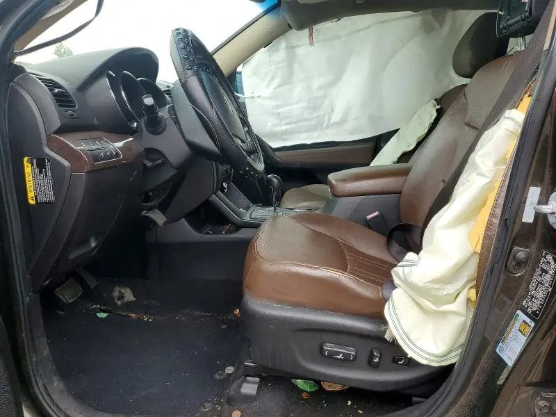 2012 KIA SORENTO EX  