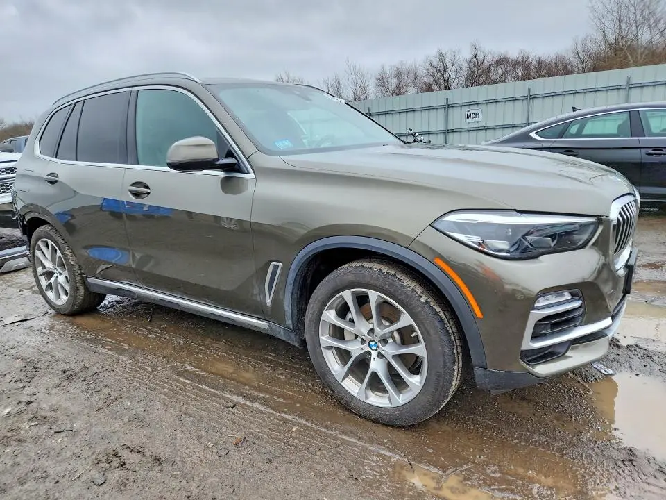 2021 BMW X5 XDRIVE40I  