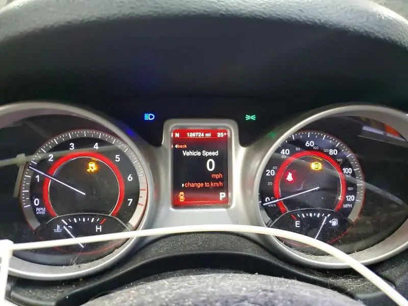 2018 DODGE JOURNEY GT  