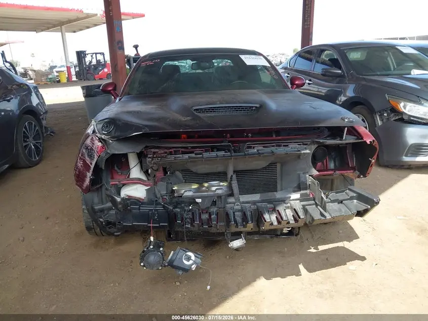 2020 DODGE CHALLENGER R/T SCAT PACK