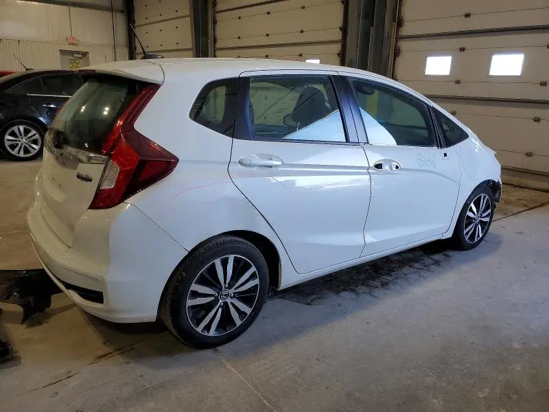 2019 HONDA FIT EX  