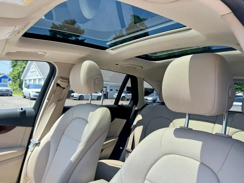 2016 MERCEDES-BENZ GLC 300 4MATIC  
