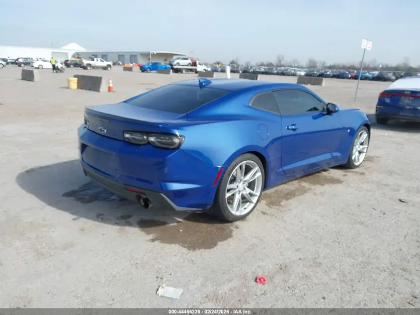 2019 CHEVROLET CAMARO 3LT
