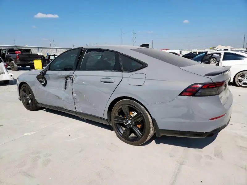 2024 HONDA ACCORD HYBRID SPORT-L  