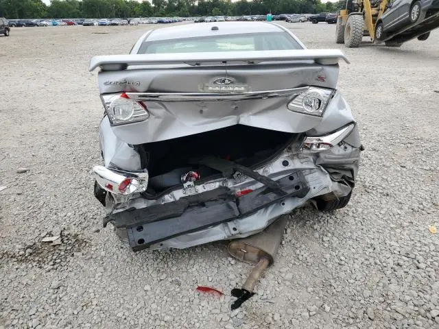 2011 TOYOTA COROLLA BASE  