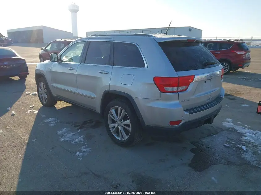 2011 JEEP GRAND CHEROKEE LAREDO