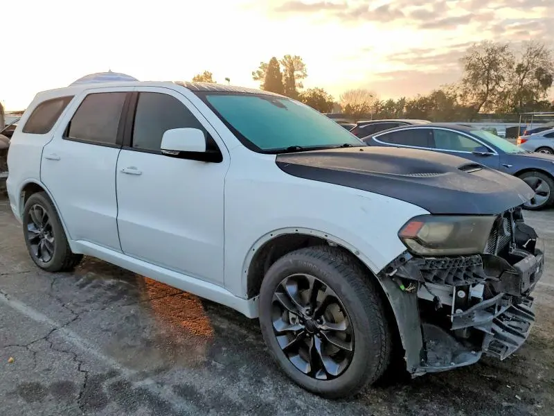 2019 DODGE DURANGO   