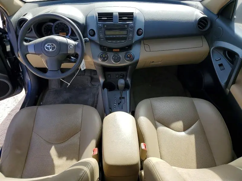 2011 TOYOTA RAV4 BASE  