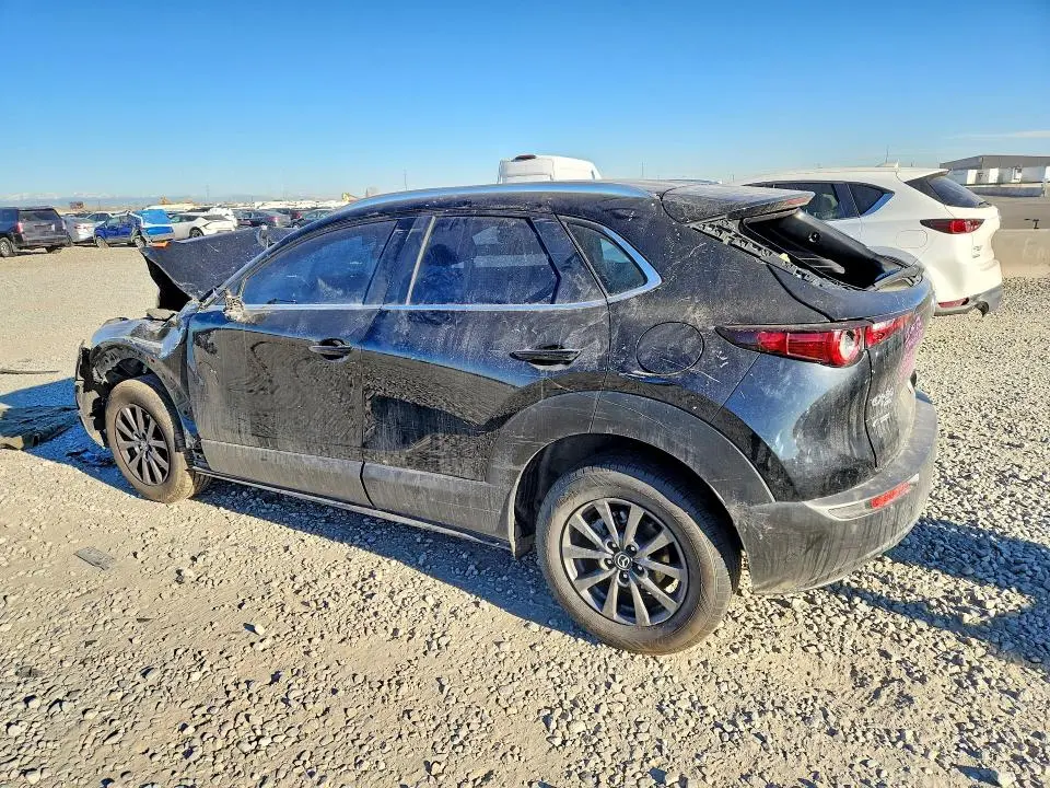 2021 MAZDA CX-30   