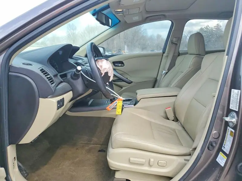 2013 ACURA RDX TECHNOLOGY  