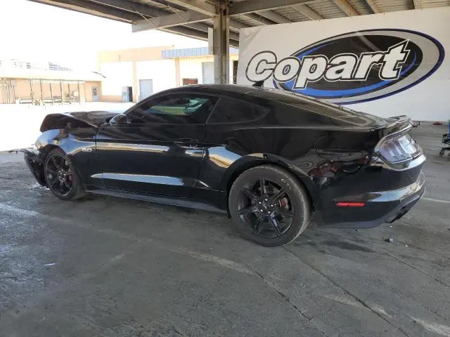 2020 FORD MUSTANG GT  