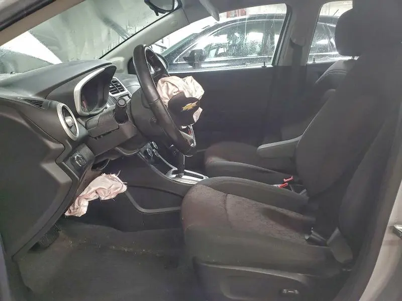 2017 CHEVROLET SONIC LT  