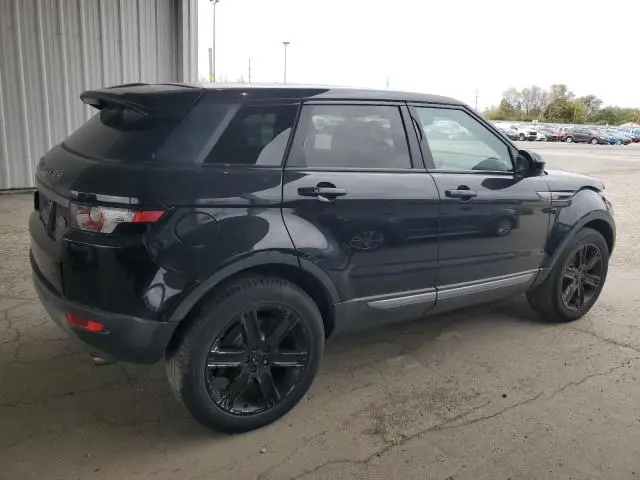 2015 LAND ROVER RANGE ROVER EVOQUE PURE PLUS  