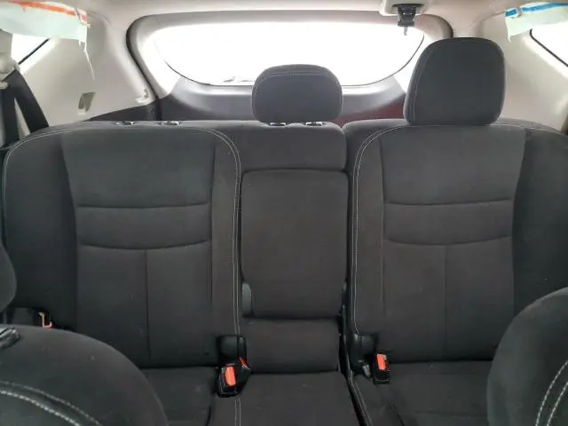 2017 NISSAN MURANO S  