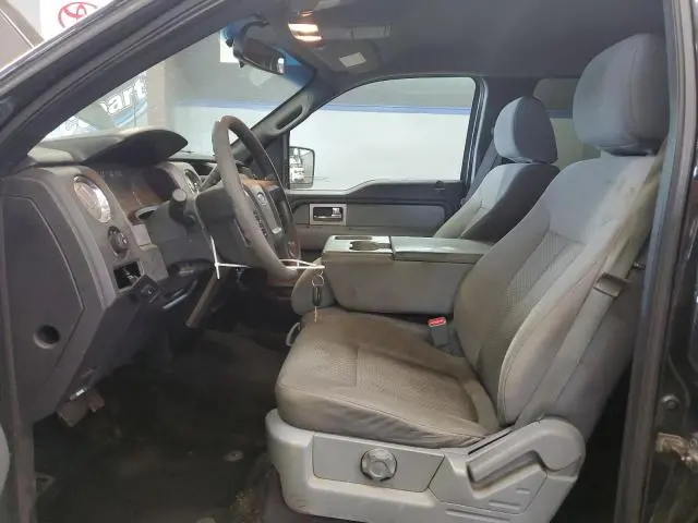 2011 FORD F150 SUPERCREW  