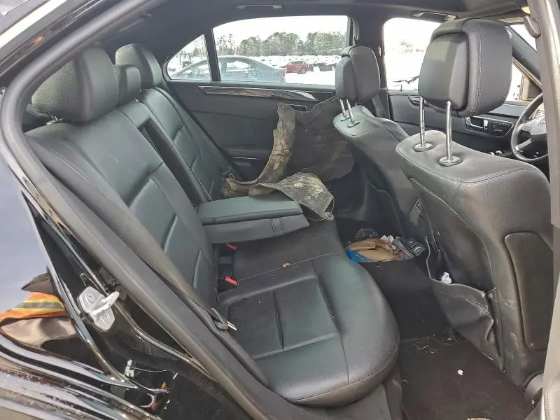 2011 MERCEDES-BENZ E 350  