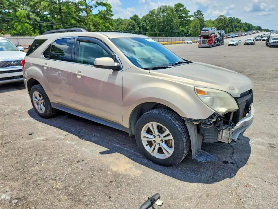2011 CHEVROLET EQUINOX LT  