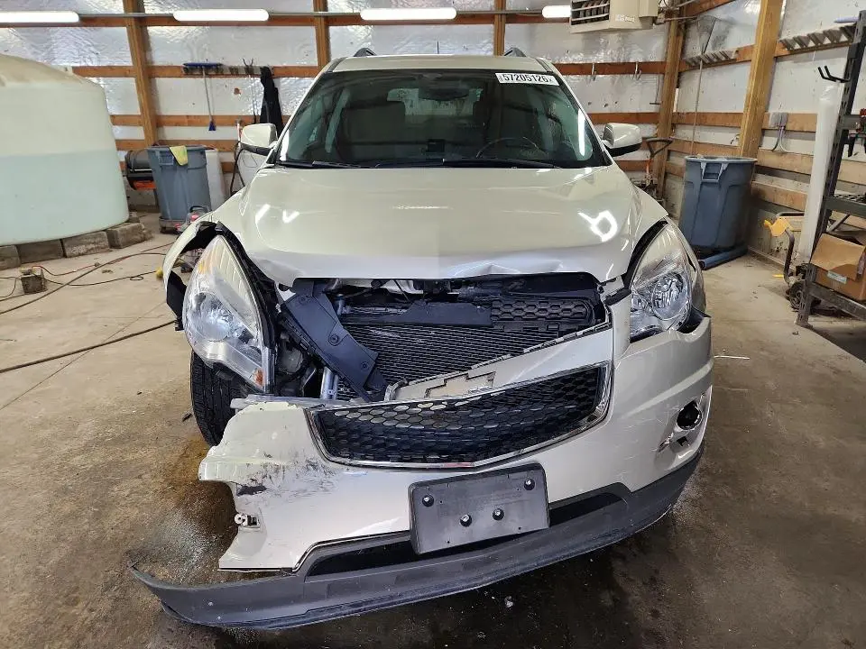2015 CHEVROLET EQUINOX LT  