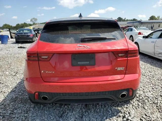 2020 JAGUAR E-PACE SE  