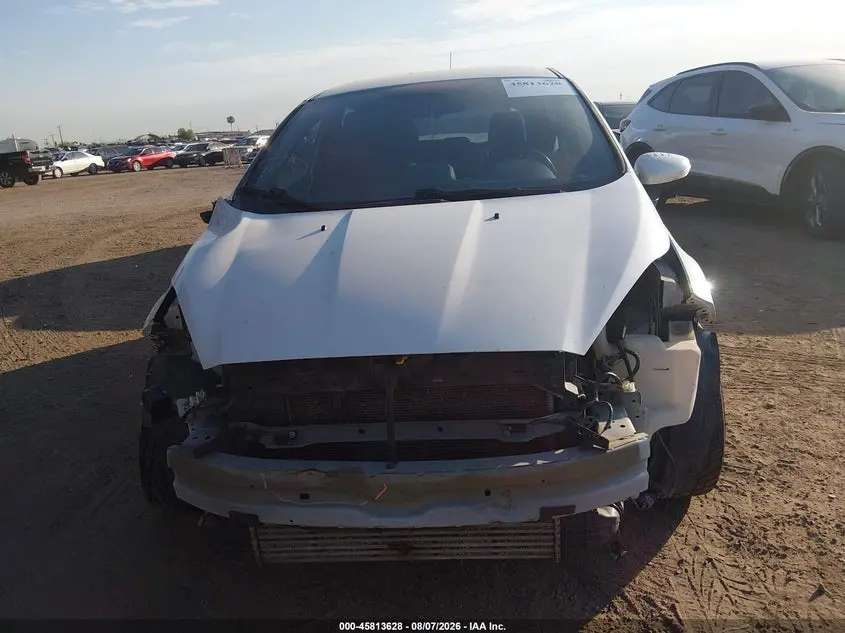 2019 FORD FIESTA ST