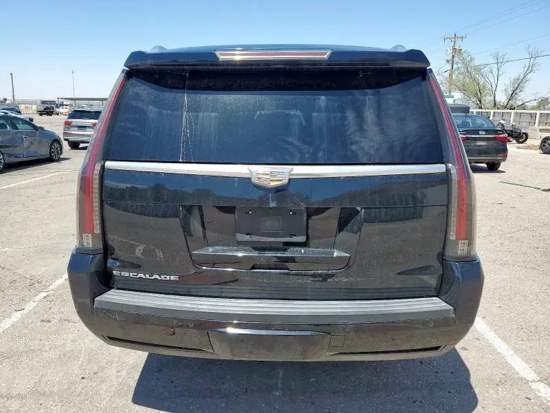 2015 CADILLAC ESCALADE ESV PREMIUM  