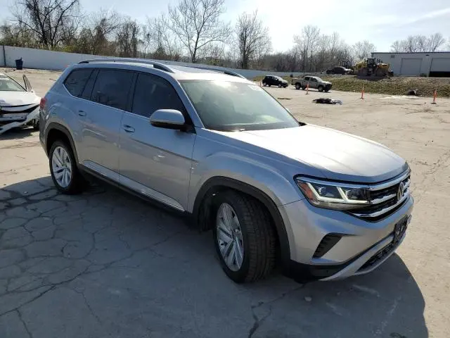 2021 VOLKSWAGEN ATLAS SEL  
