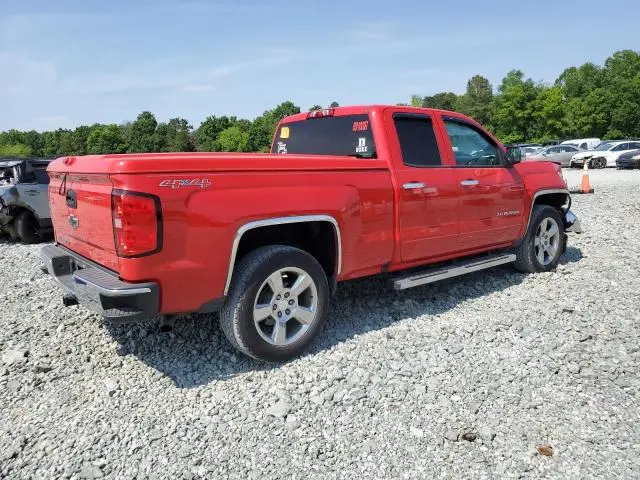 2016 CHEVROLET SILVERADO K1500 LT  
