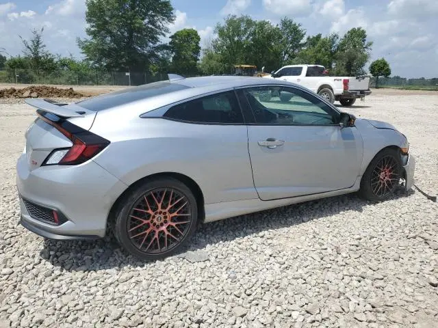 2018 HONDA CIVIC SI  