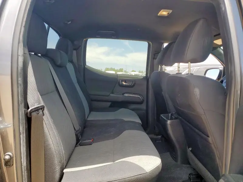 2022 TOYOTA TACOMA DOUBLE CAB  