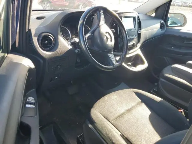 2020 MERCEDES-BENZ METRIS   