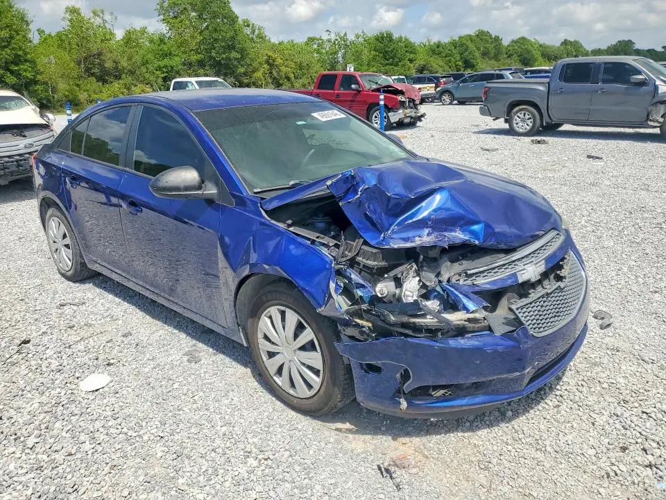 2013 CHEVROLET CRUZE LS  