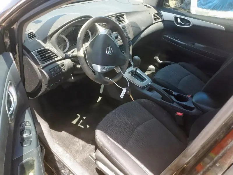 2014 NISSAN SENTRA S  