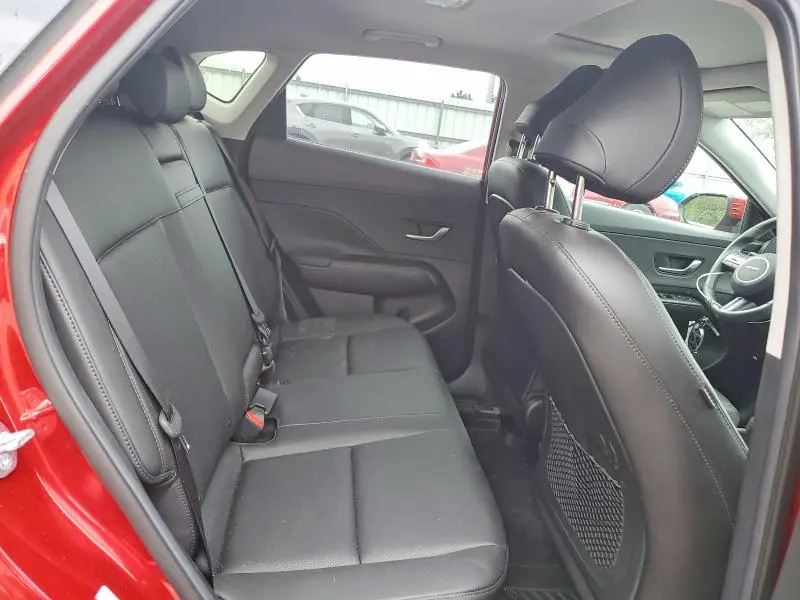 2025 HYUNDAI KONA LIMITED  