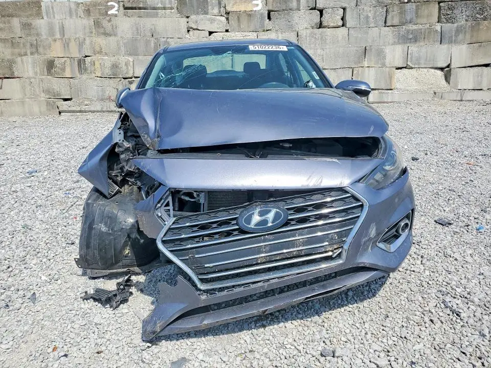 2020 HYUNDAI ACCENT LIMITED  