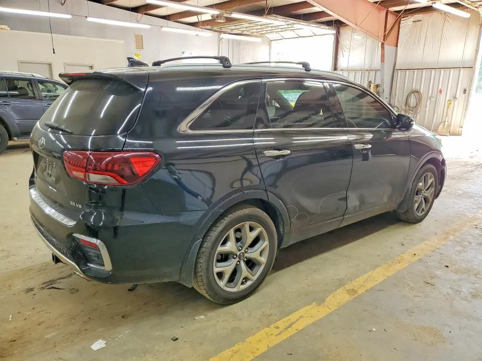 2020 KIA SORENTO SX  