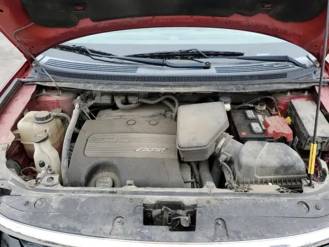 2014 FORD EDGE SPORT  