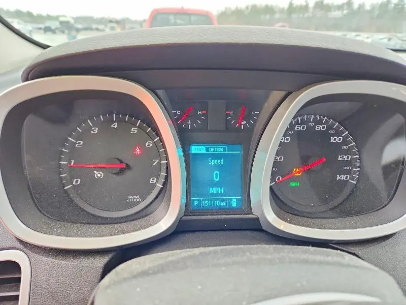 2015 CHEVROLET EQUINOX LS  