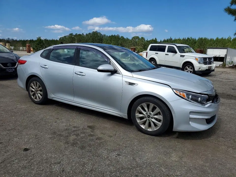 2016 KIA OPTIMA EX  