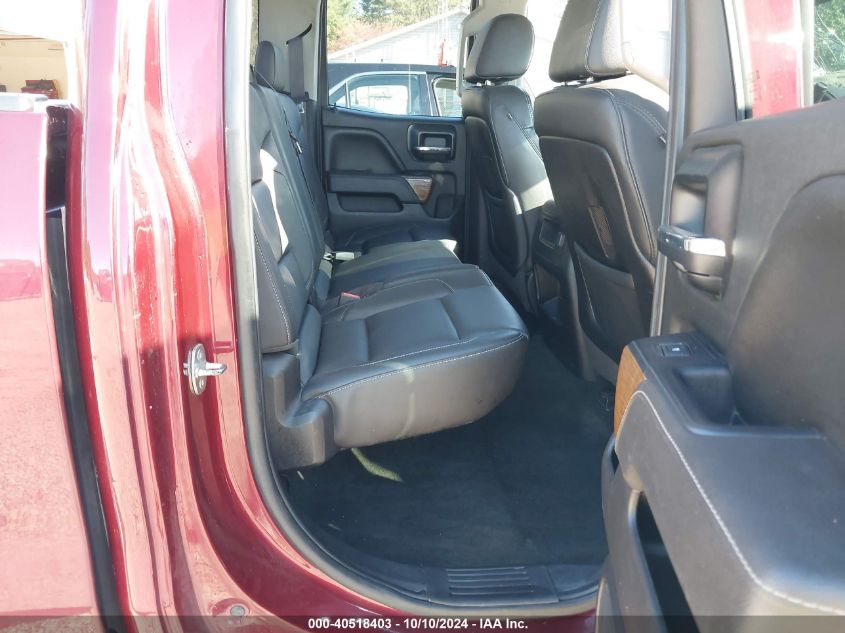 2014 GMC SIERRA 1500 SLT