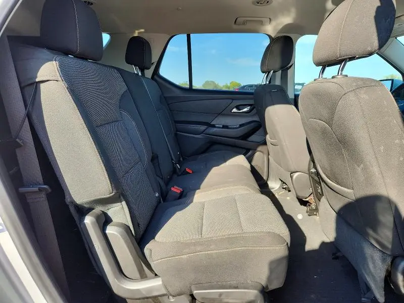 2019 CHEVROLET TRAVERSE LT  