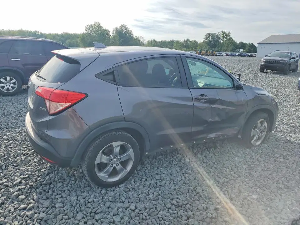 2017 HONDA HR-V EX  